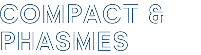 COMPACT & PHASMES