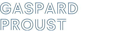 GASPARD PROUST