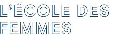L’ÉCOLE DES FEMMES