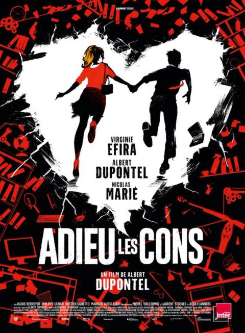 ADIEU LES CONS