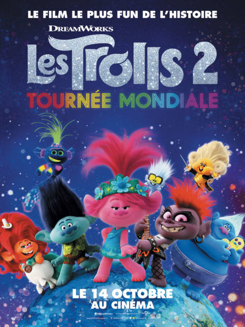 LES TROLLS 2